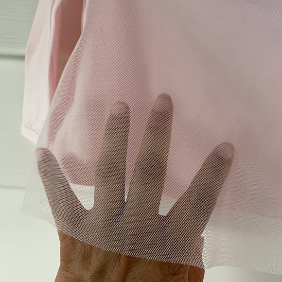 Carter’s Tulle Top and Star Leggings Set Sz 2T - Picture 4 of 8